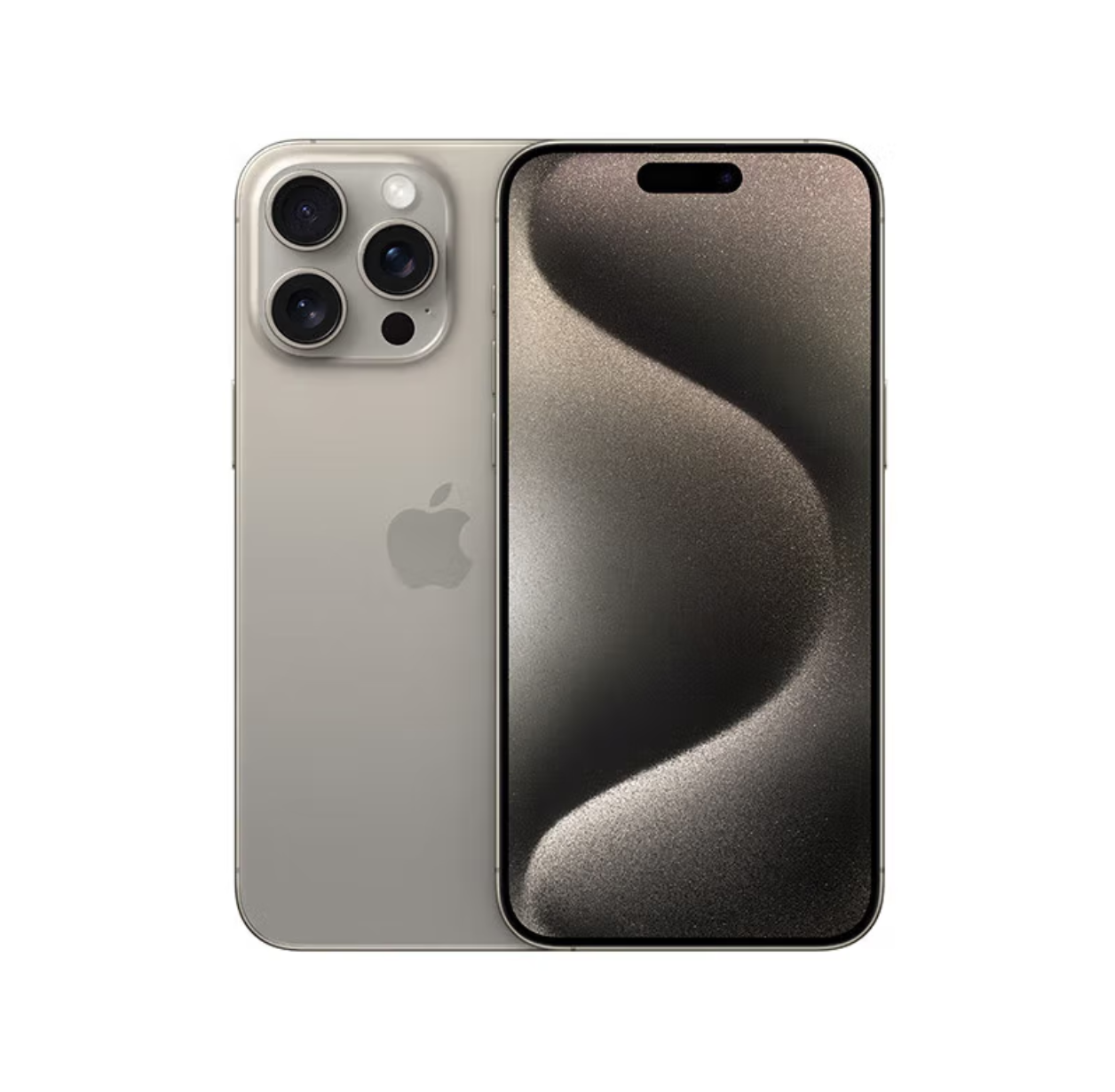 Apple iPhone 15 Pro Max - Plug and Play - Full Network 5G