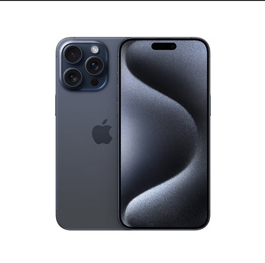 Apple iPhone 15 Pro Max - Plug and Play - Full Network 5G 